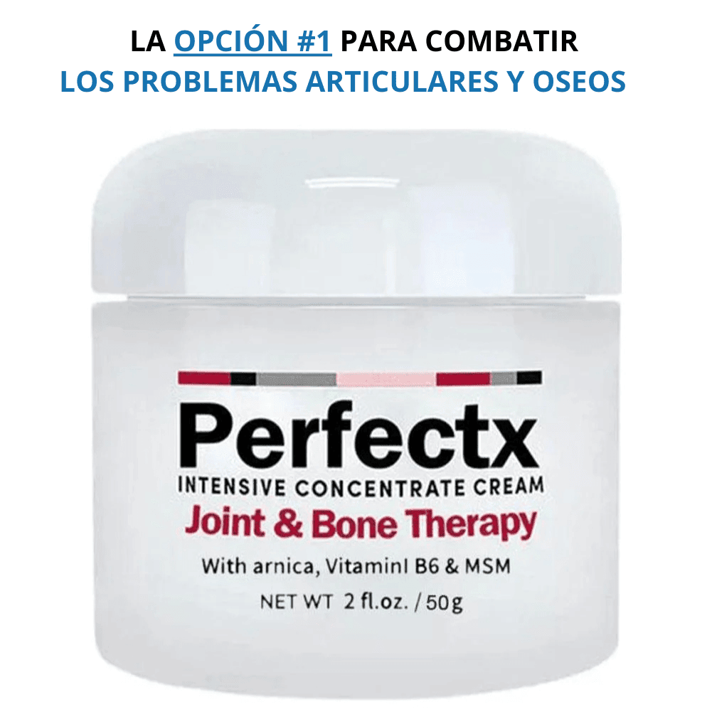 Crema Perfectx™ Muévete sin limitaciones.